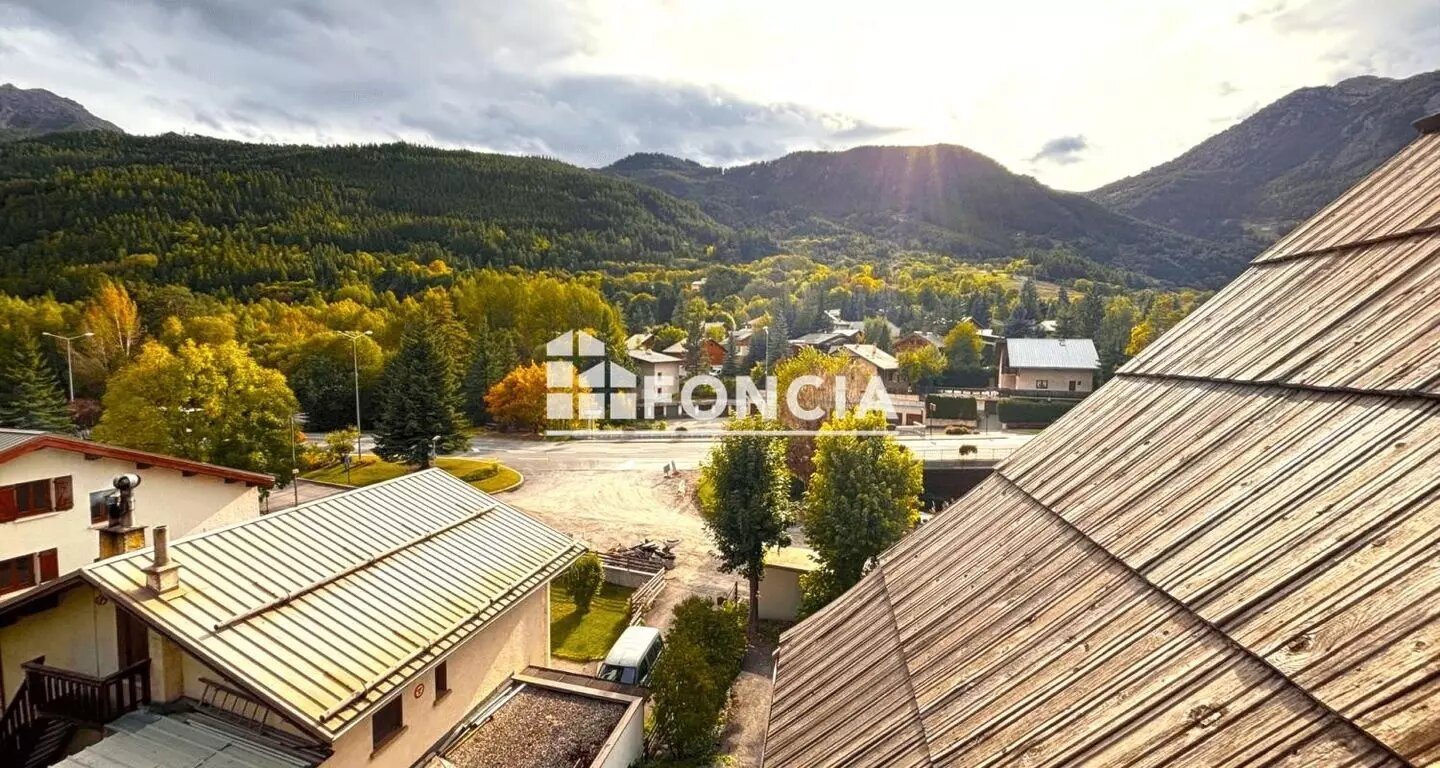 Appartement à vendre, 62m², La Salle-les-Alpes