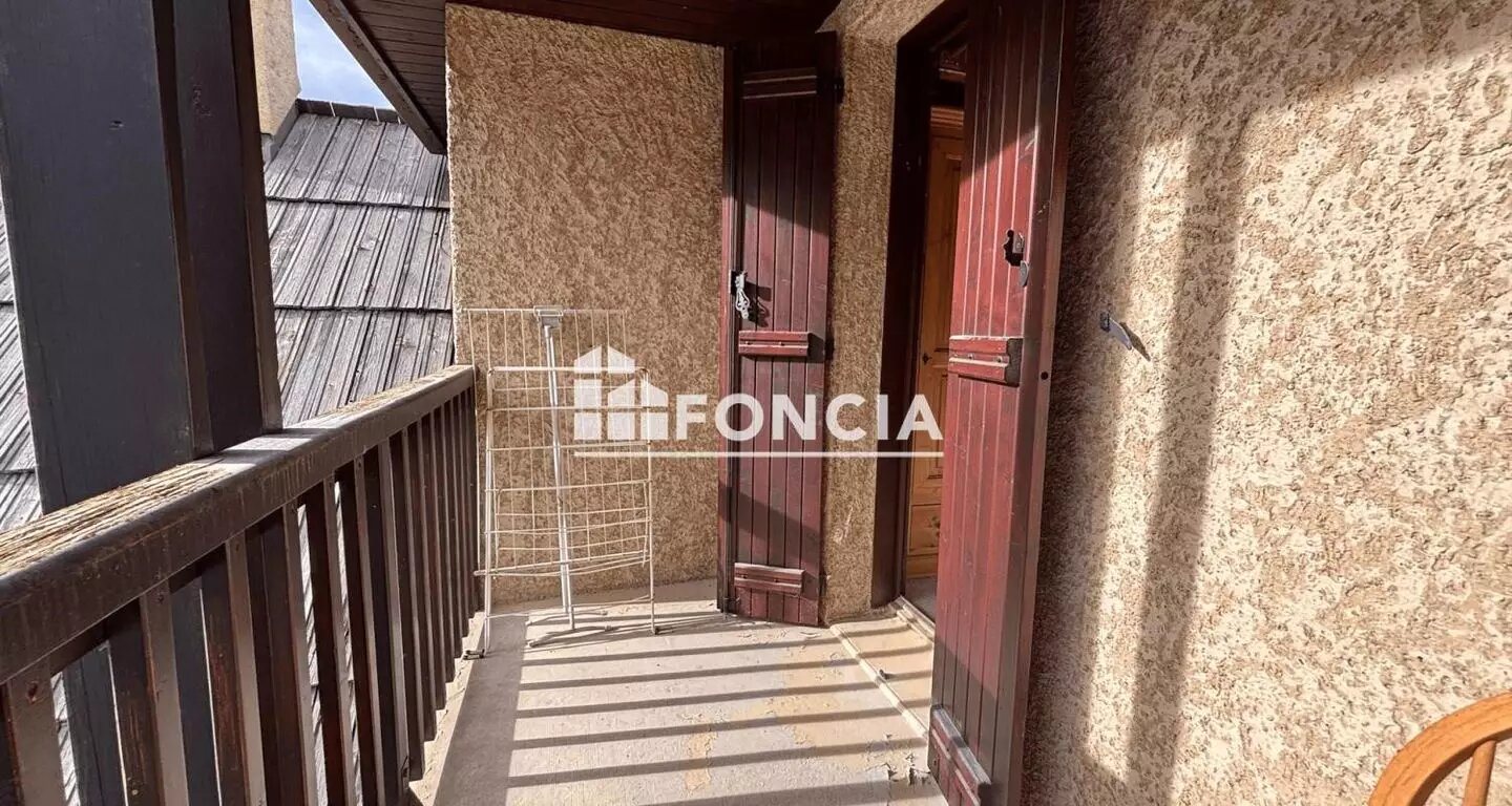 Appartement à vendre, 62m², La Salle-les-Alpes