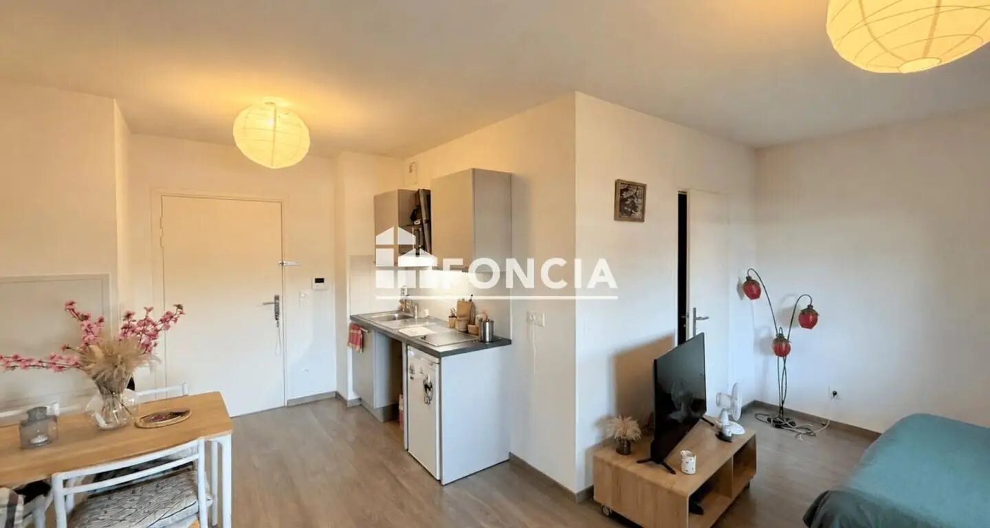 Appartement à vendre, 30m², Aix-en-Provence