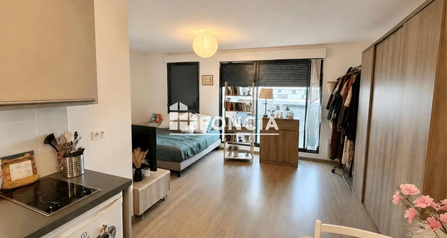 Appartement à vendre, 30m², Aix-en-Provence