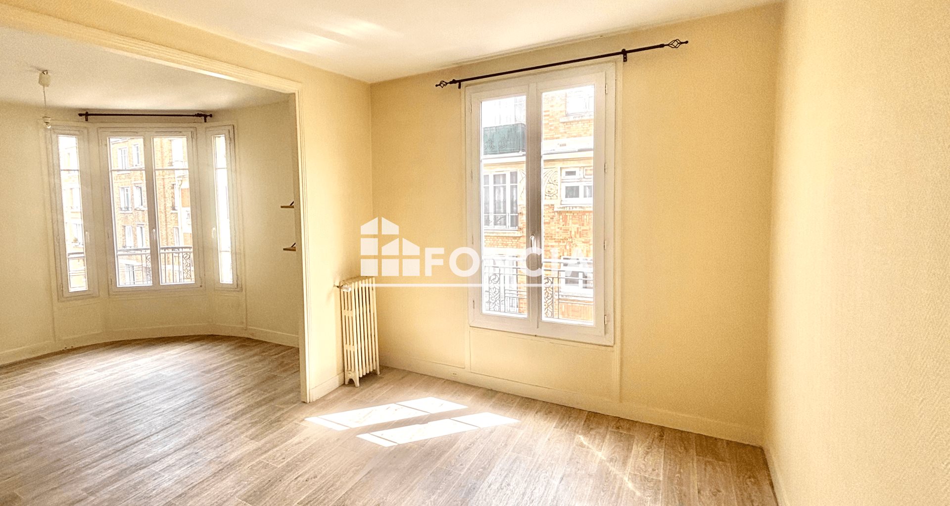 Appartement à vendre, 36m², Asnières-sur-Seine