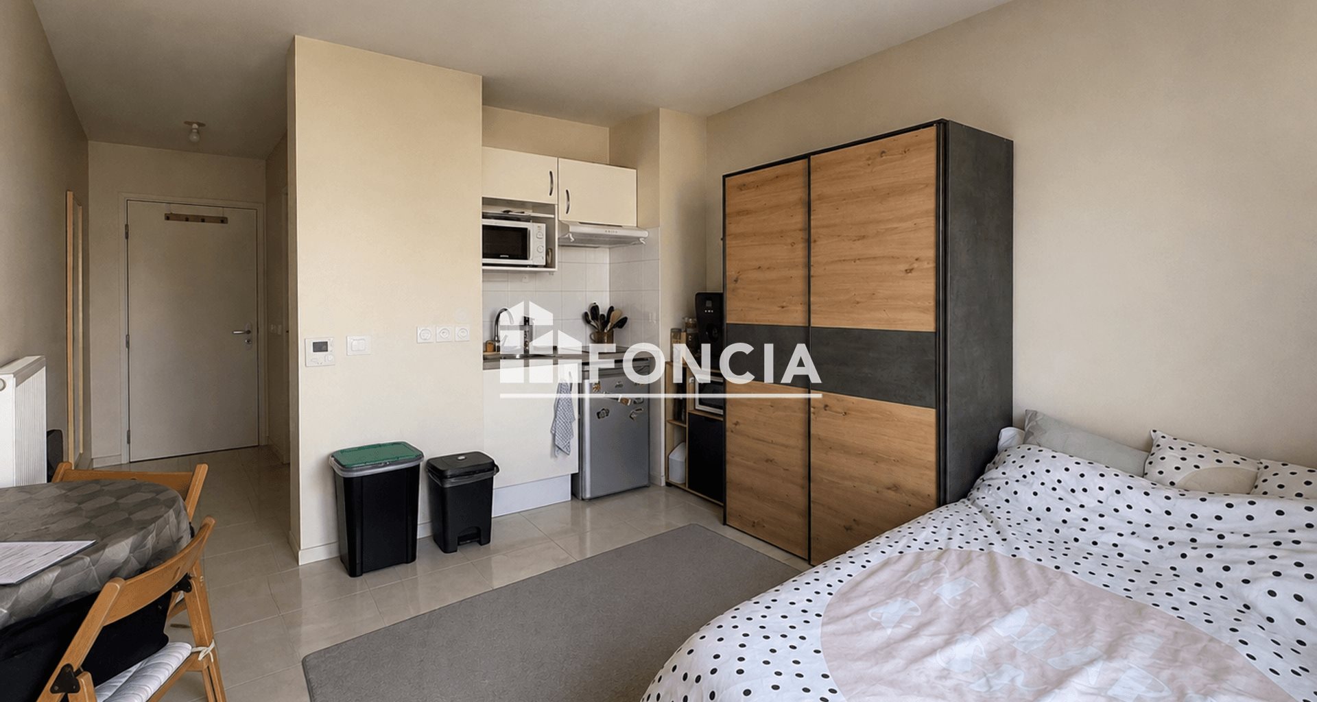 Appartement à vendre, 20m², La Rochelle