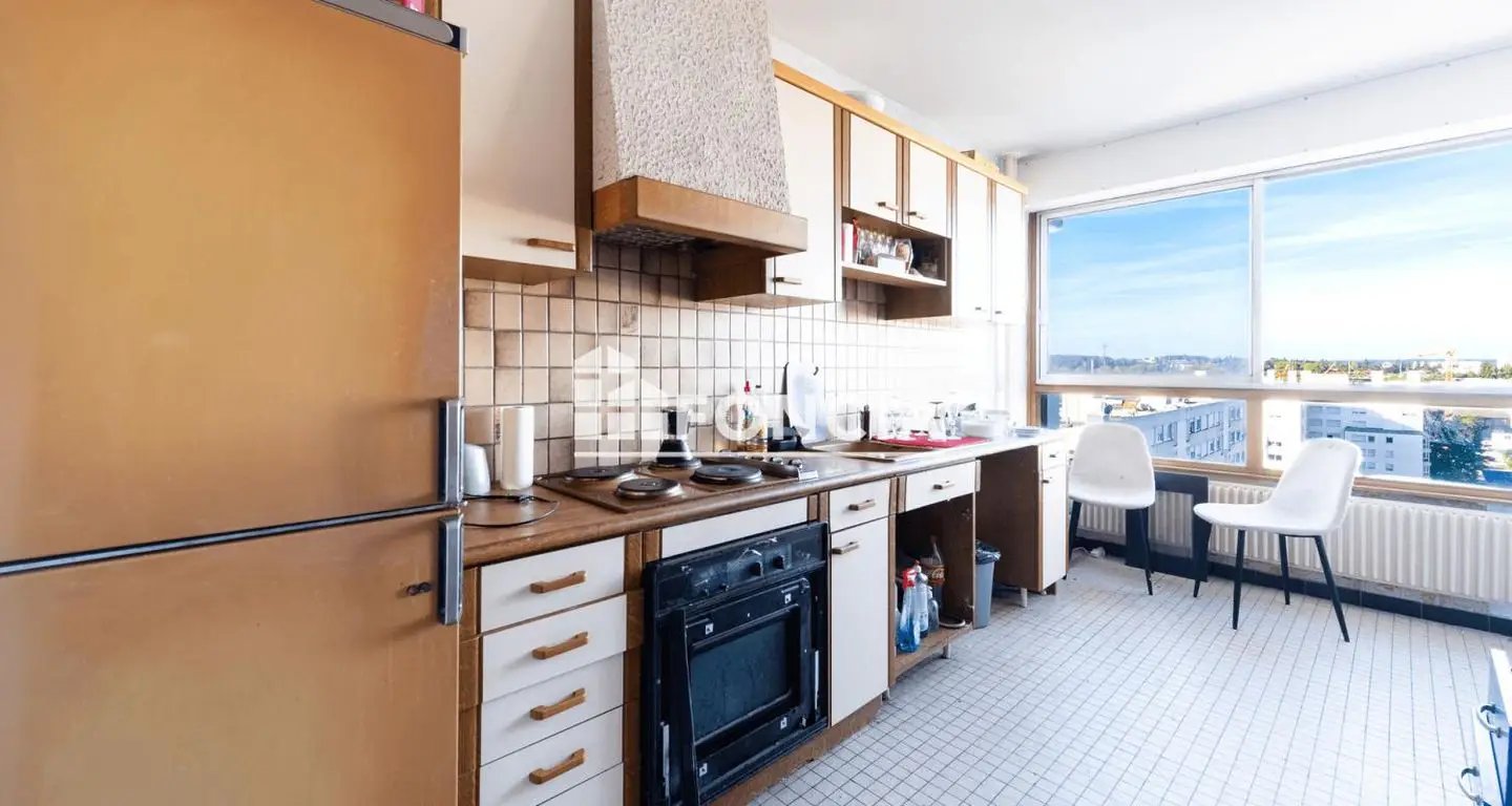Appartement à vendre, 90m², Mulhouse