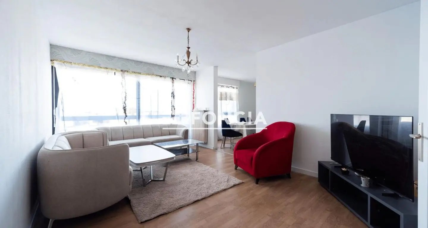 Appartement à vendre, 90m², Mulhouse
