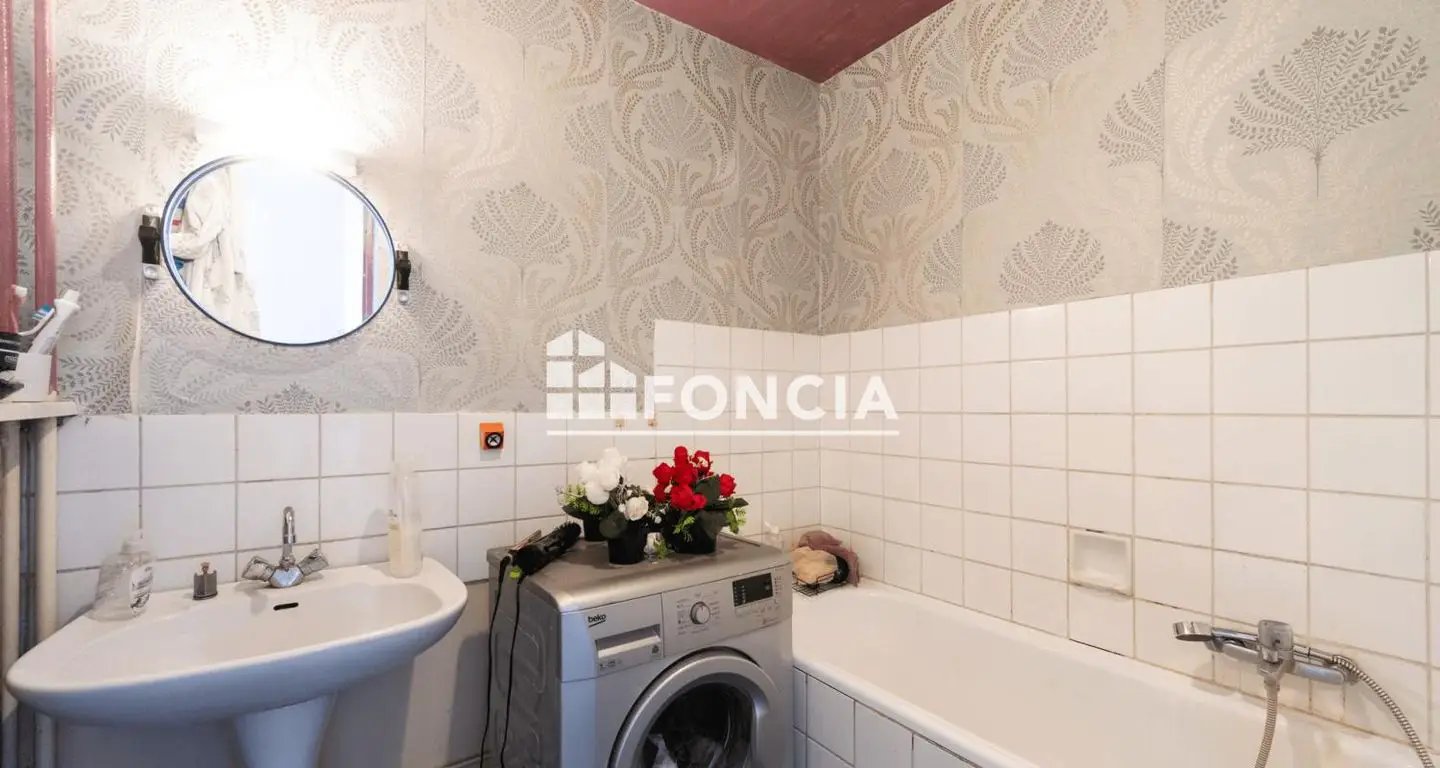 Appartement à vendre, 90m², Mulhouse