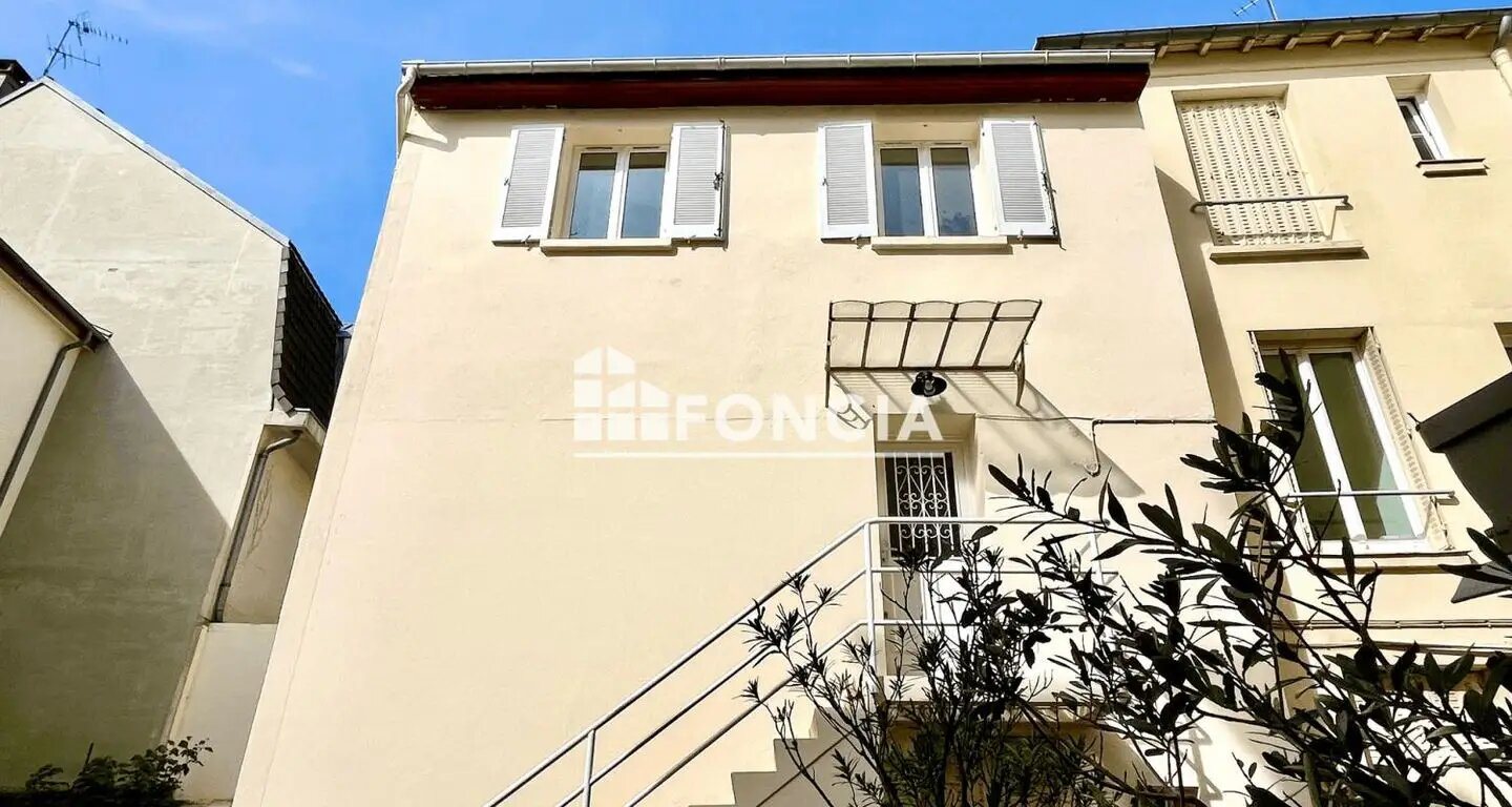 Appartement à vendre, 57m², Sceaux