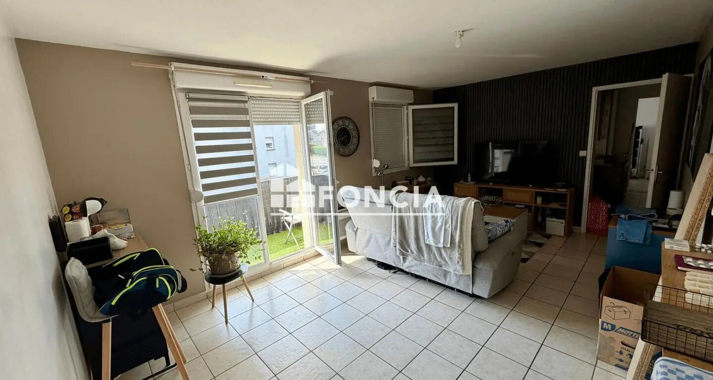 Appartement à vendre, 53m², Harnes
