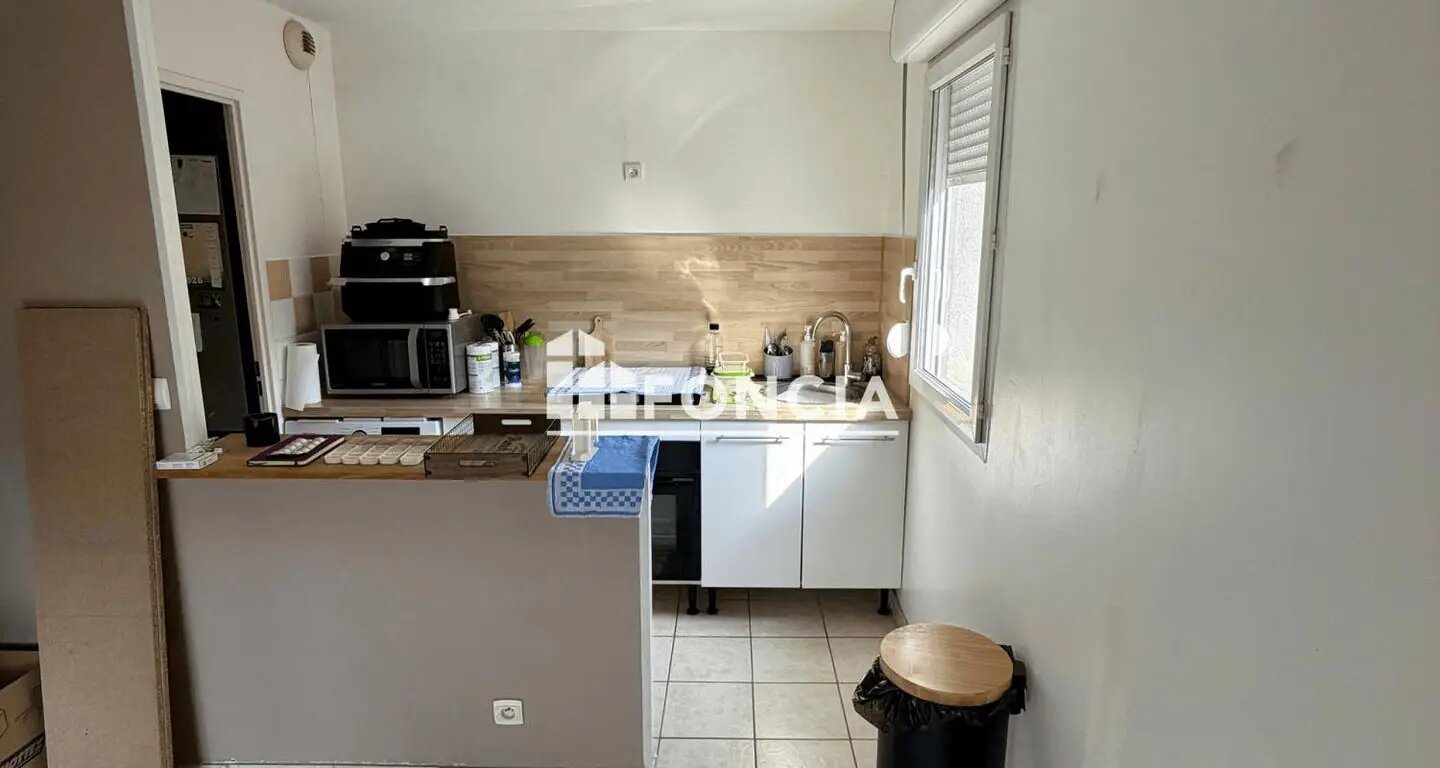 Appartement à vendre, 53m², Harnes