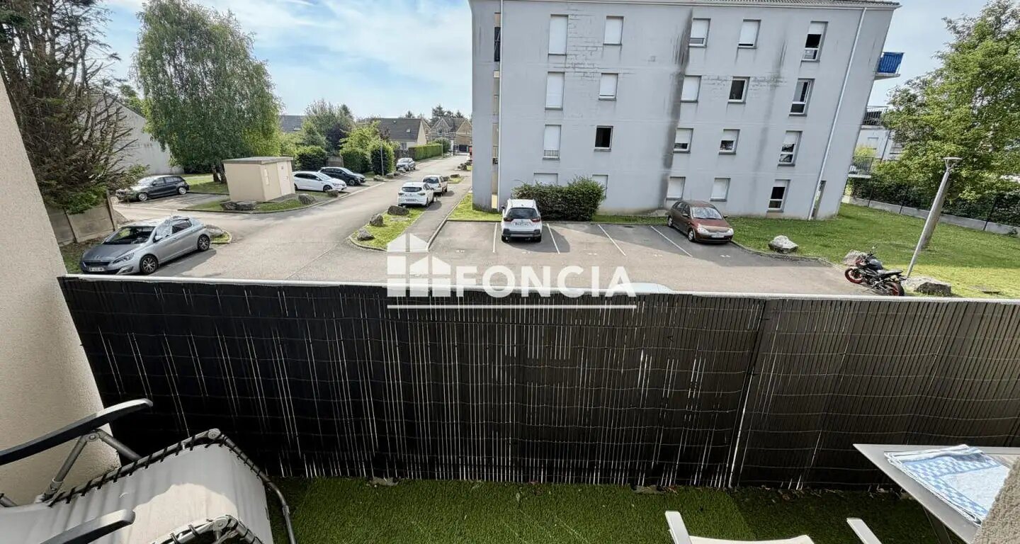 Appartement à vendre, 53m², Harnes