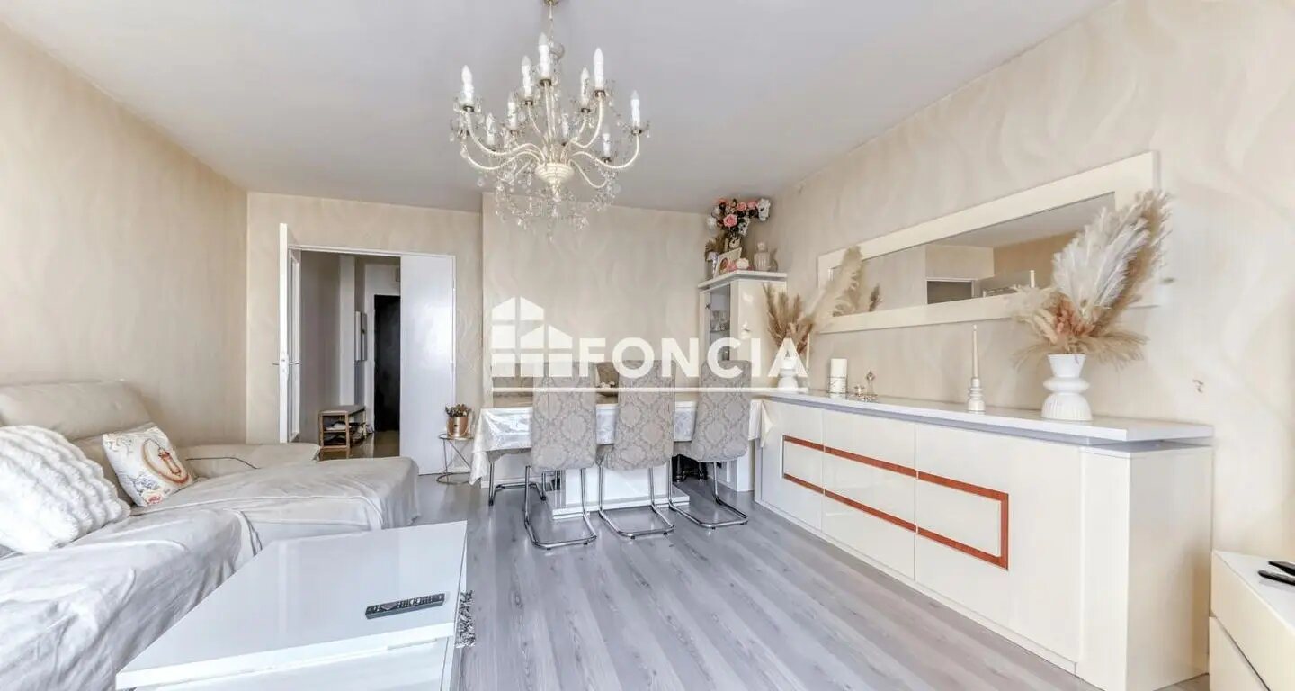 Appartement à vendre, 79m², Lyon 7ème