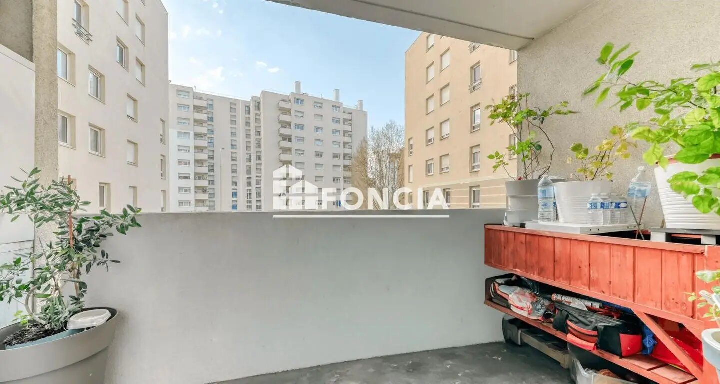 Appartement à vendre, 79m², Lyon 7ème