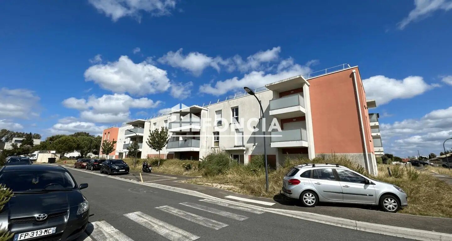 Appartement à vendre, 46m², Bruges
