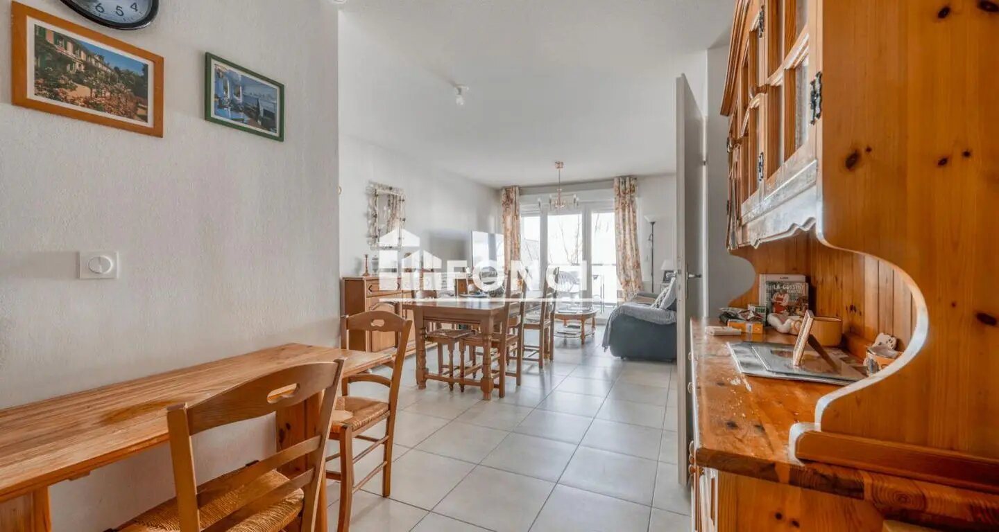 Appartement à vendre, 46m², Bruges