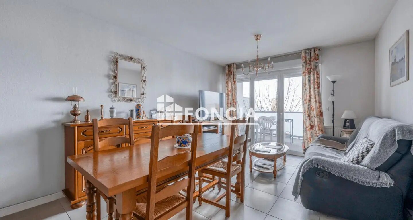 Appartement à vendre, 46m², Bruges