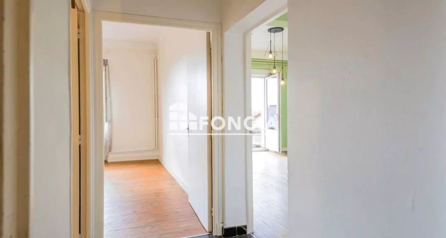 Appartement à vendre, 58m², Rodez