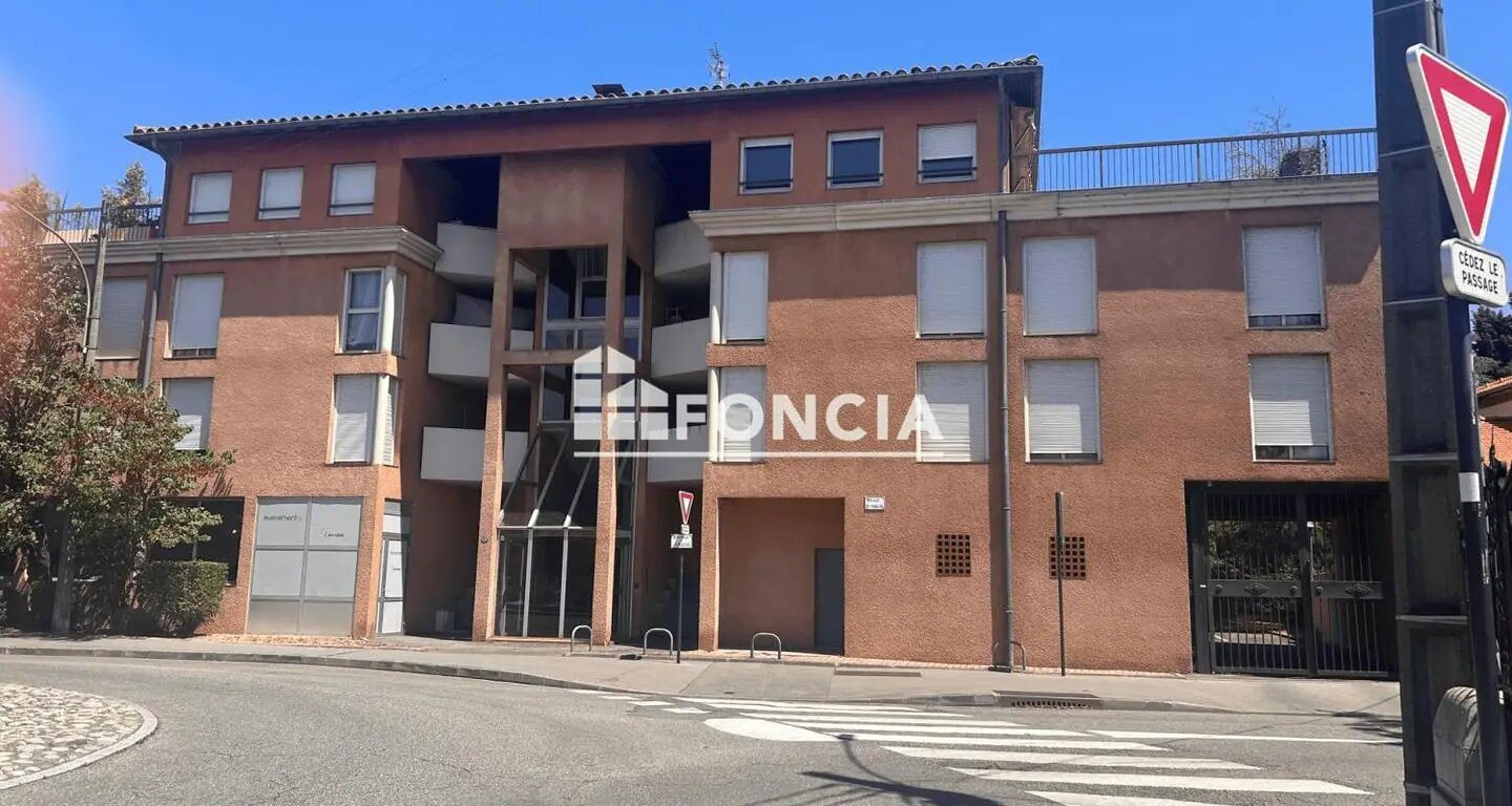 Appartement à vendre, 30m², Toulouse