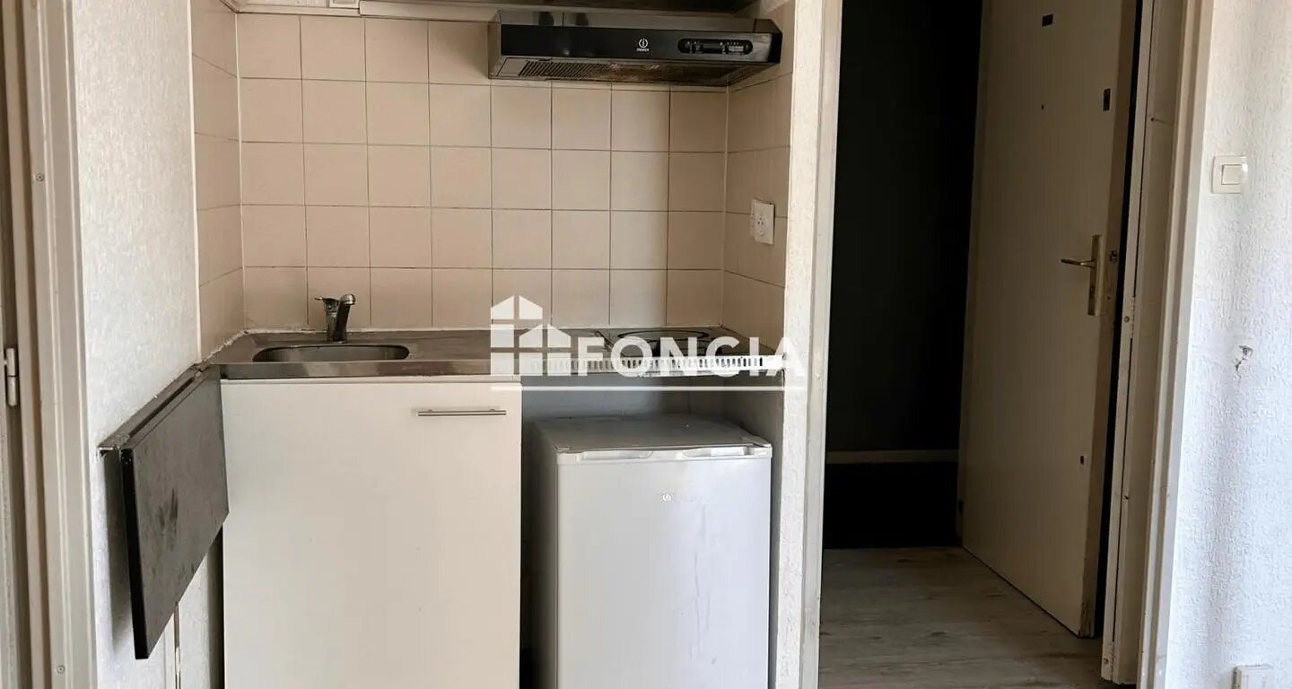 Appartement à vendre, 30m², Toulouse