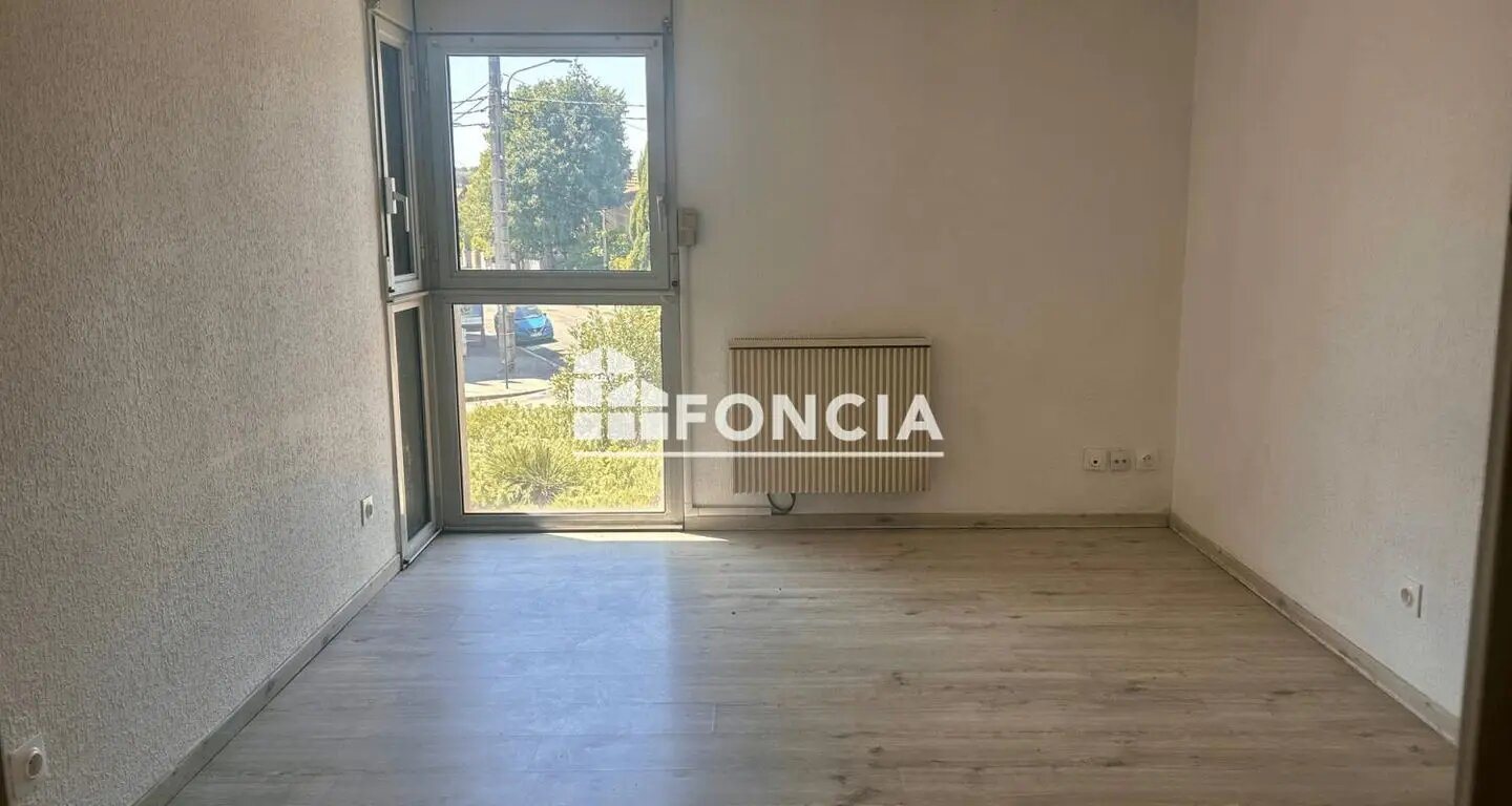Appartement à vendre, 30m², Toulouse