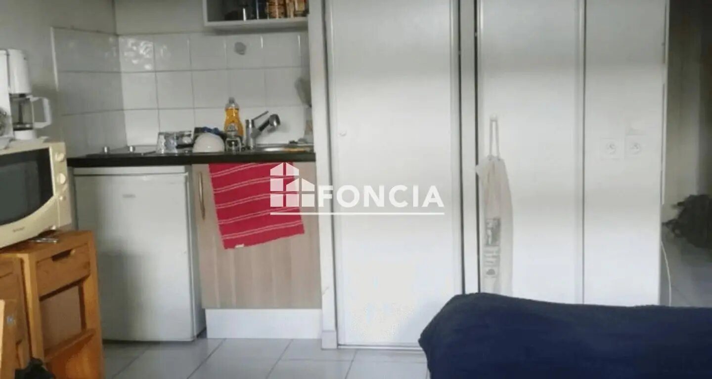 Appartement à vendre, 25m², La Seyne-sur-Mer