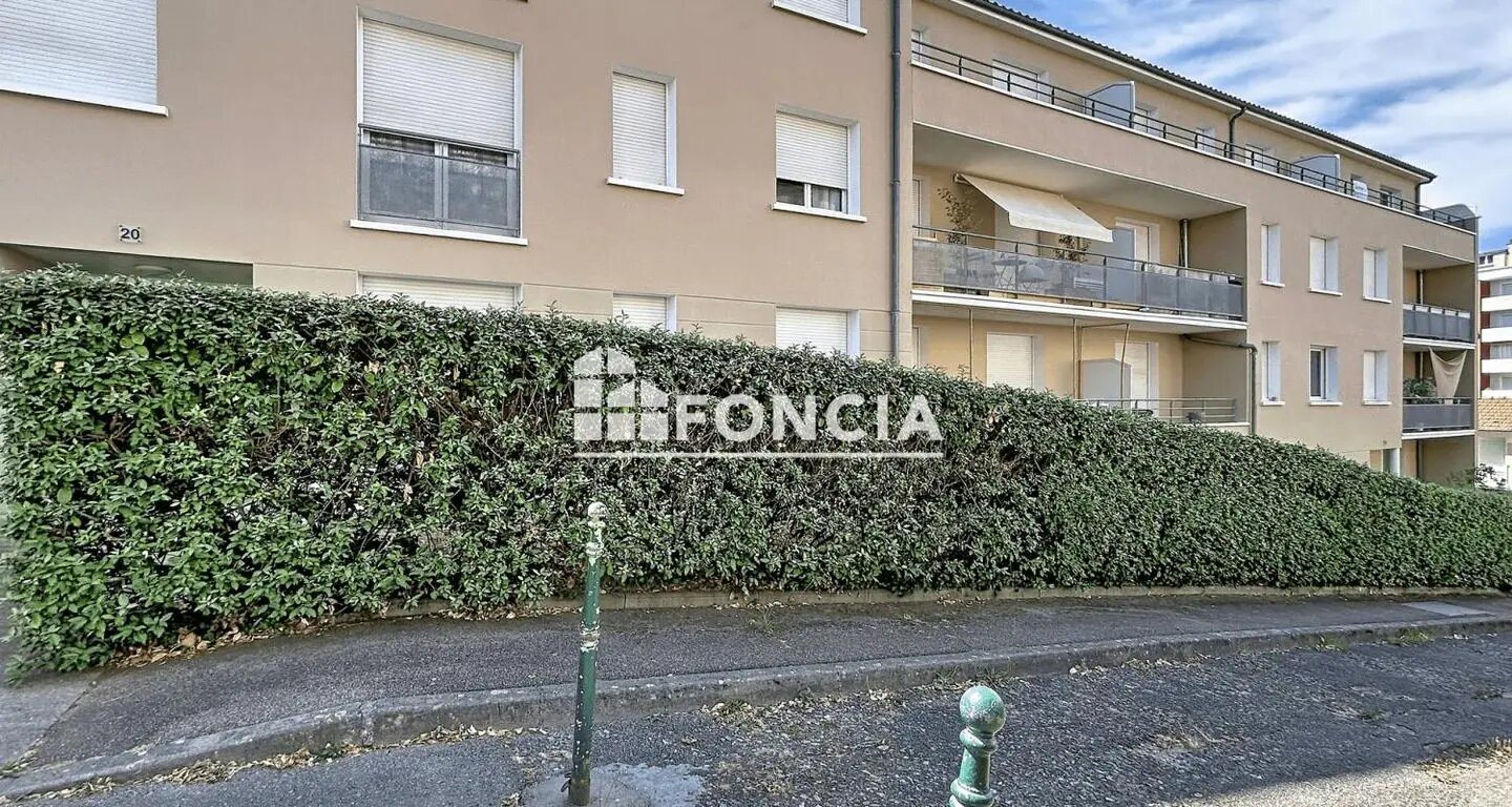 Appartement à vendre, 64m², Limoges