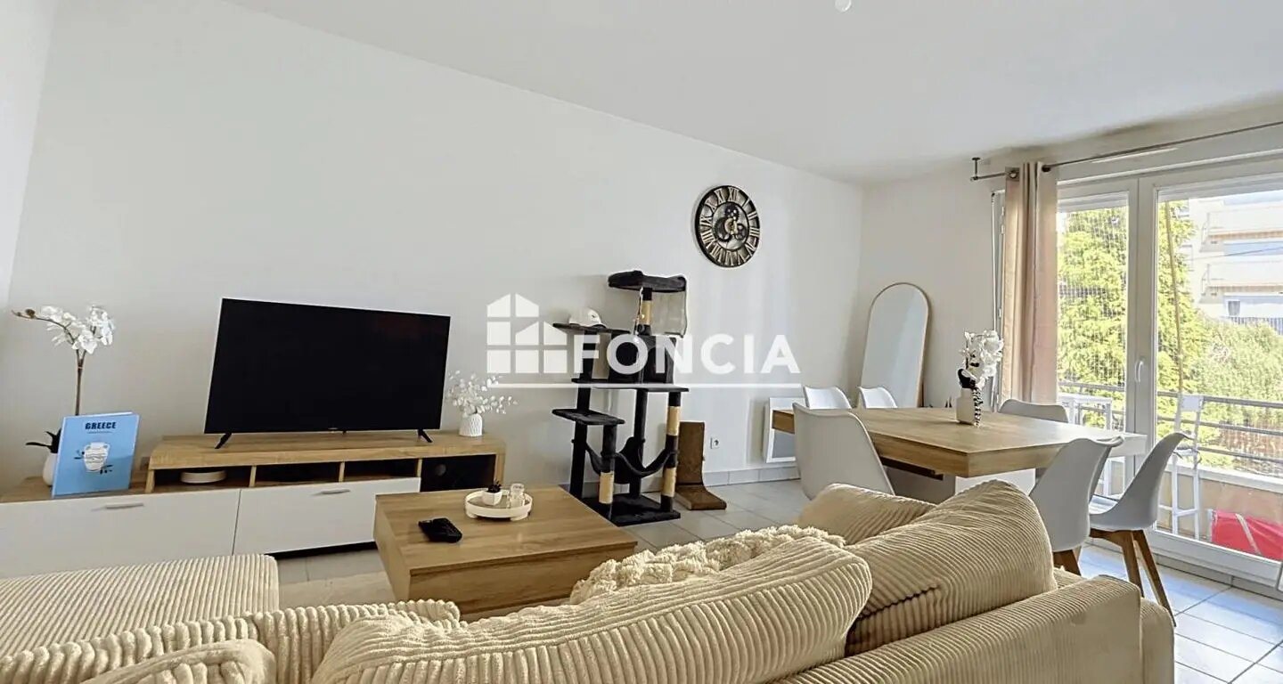 Appartement à vendre, 64m², Limoges