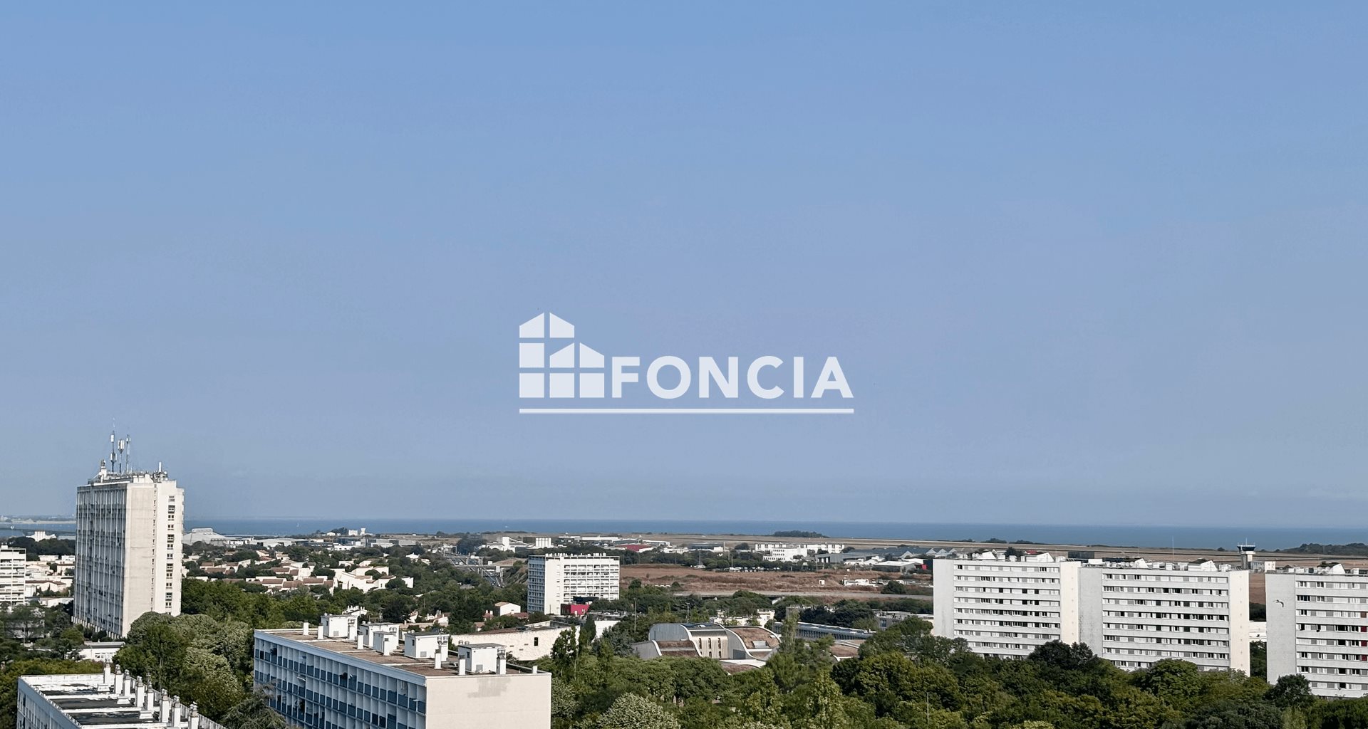 Appartement à vendre, 41m², La Rochelle