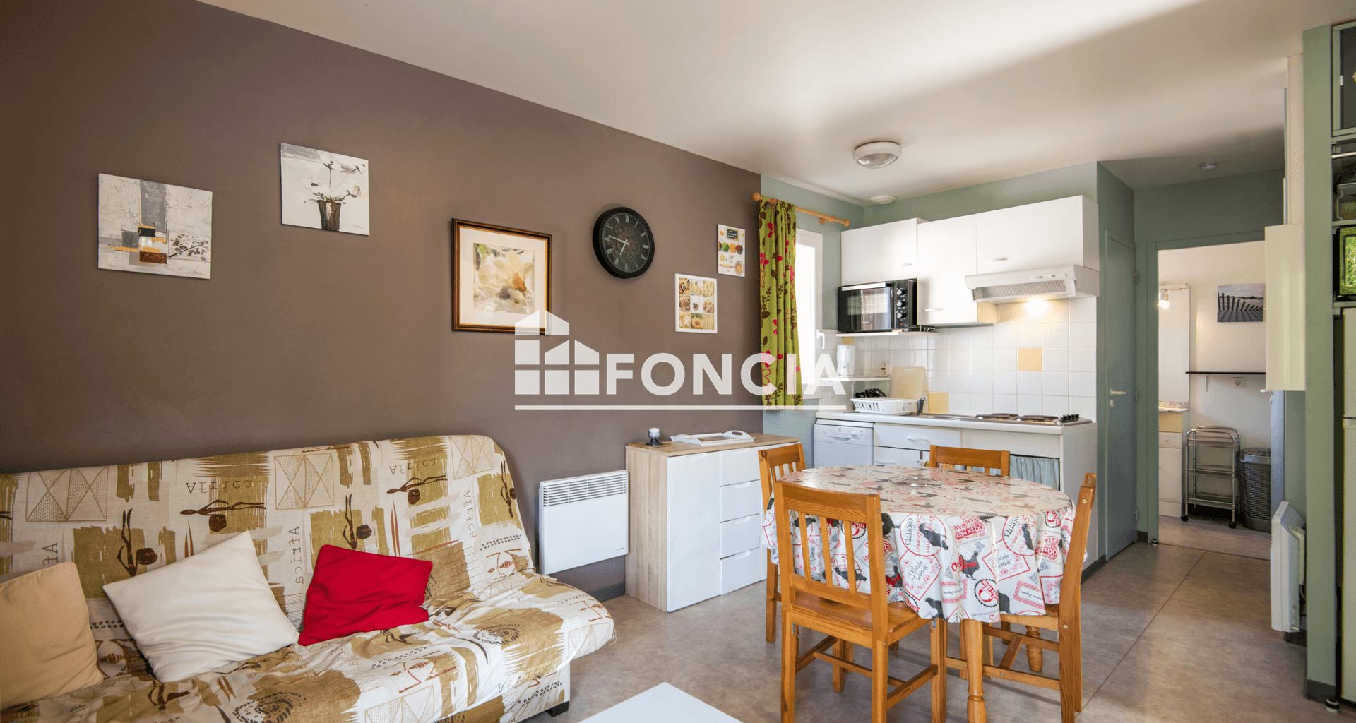 Maison à vendre, 36m², Saint-Geniez-d'Olt