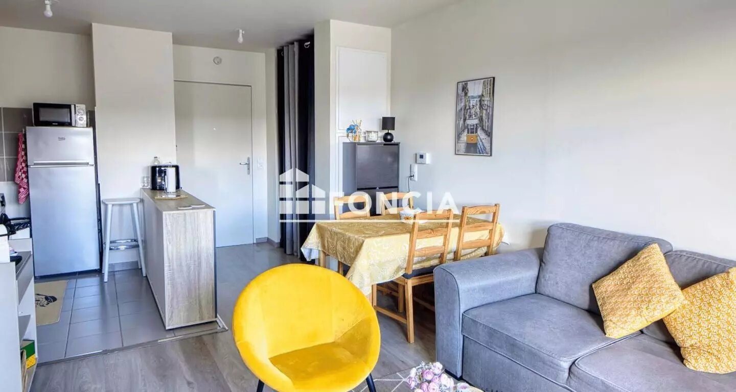 Appartement à vendre, 48m², Aubergenville