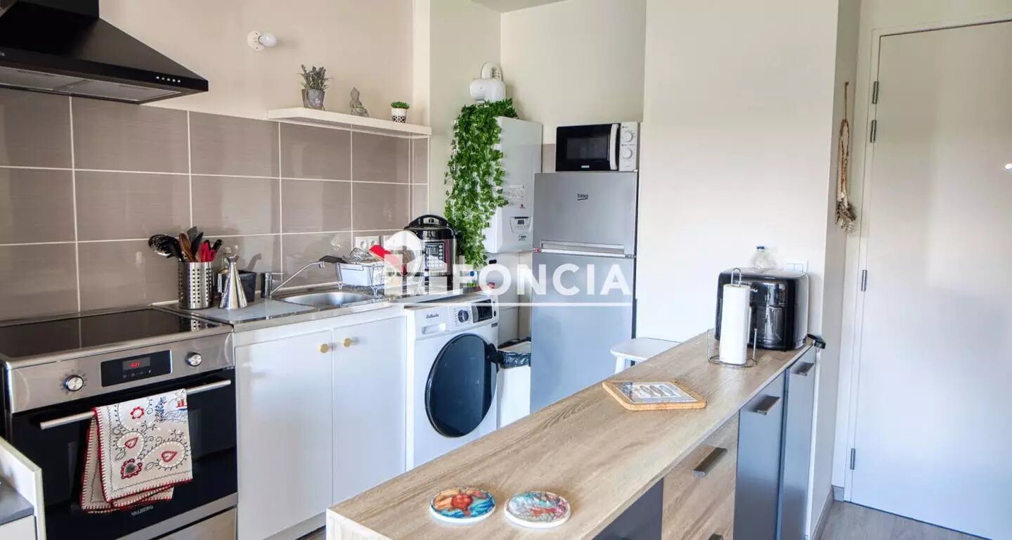 Appartement à vendre, 48m², Aubergenville
