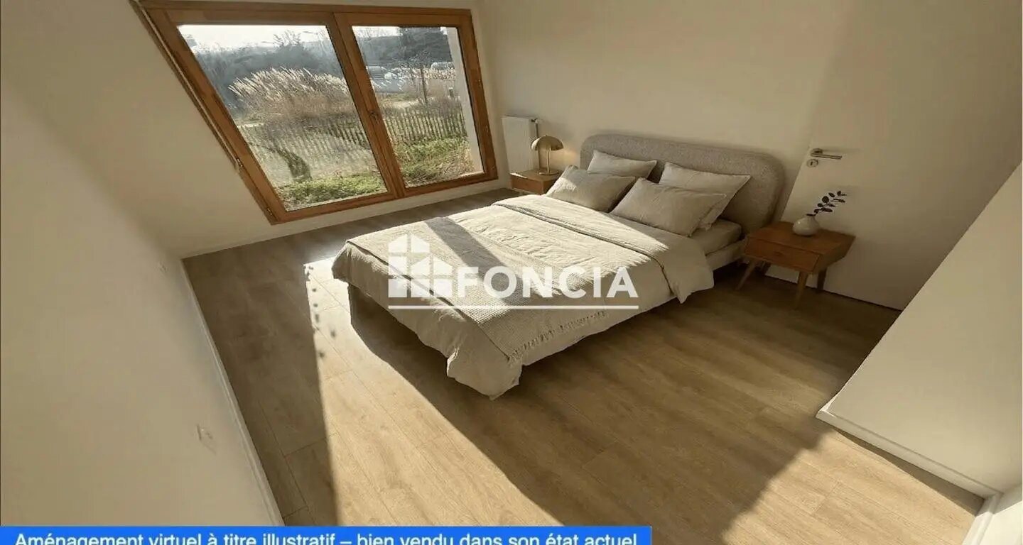 Appartement à vendre, 84m², Saint-Cyr-l'Ecole