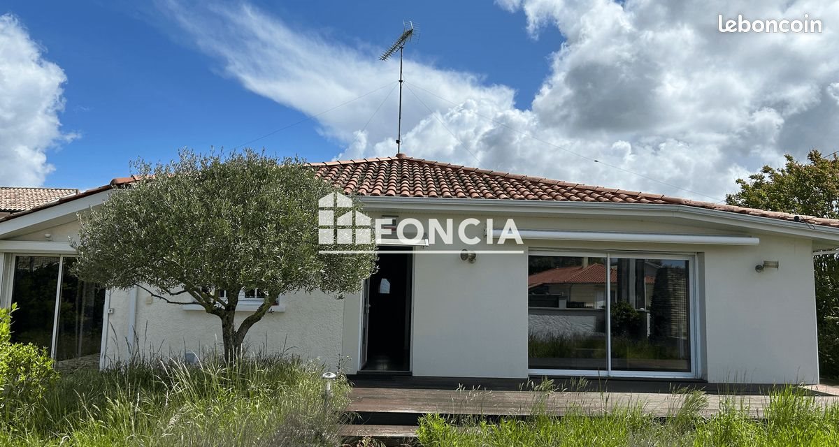 Maison à vendre, 140m², Gujan-Mestras