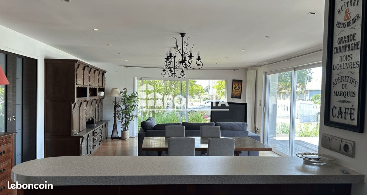 Maison à vendre, 140m², Gujan-Mestras