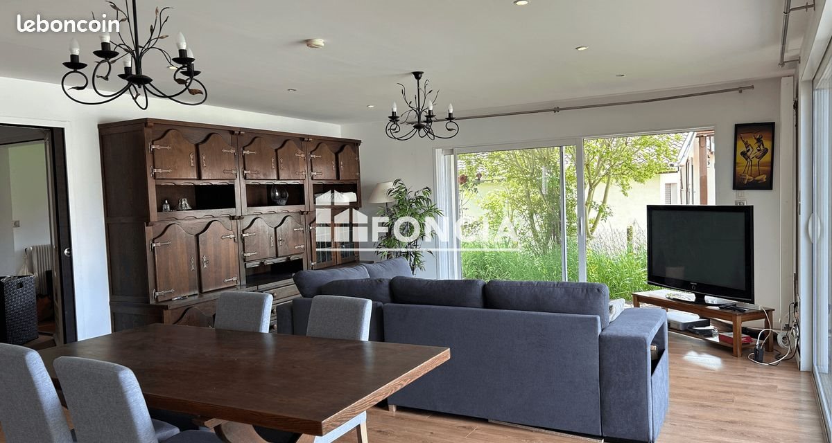 Maison à vendre, 140m², Gujan-Mestras