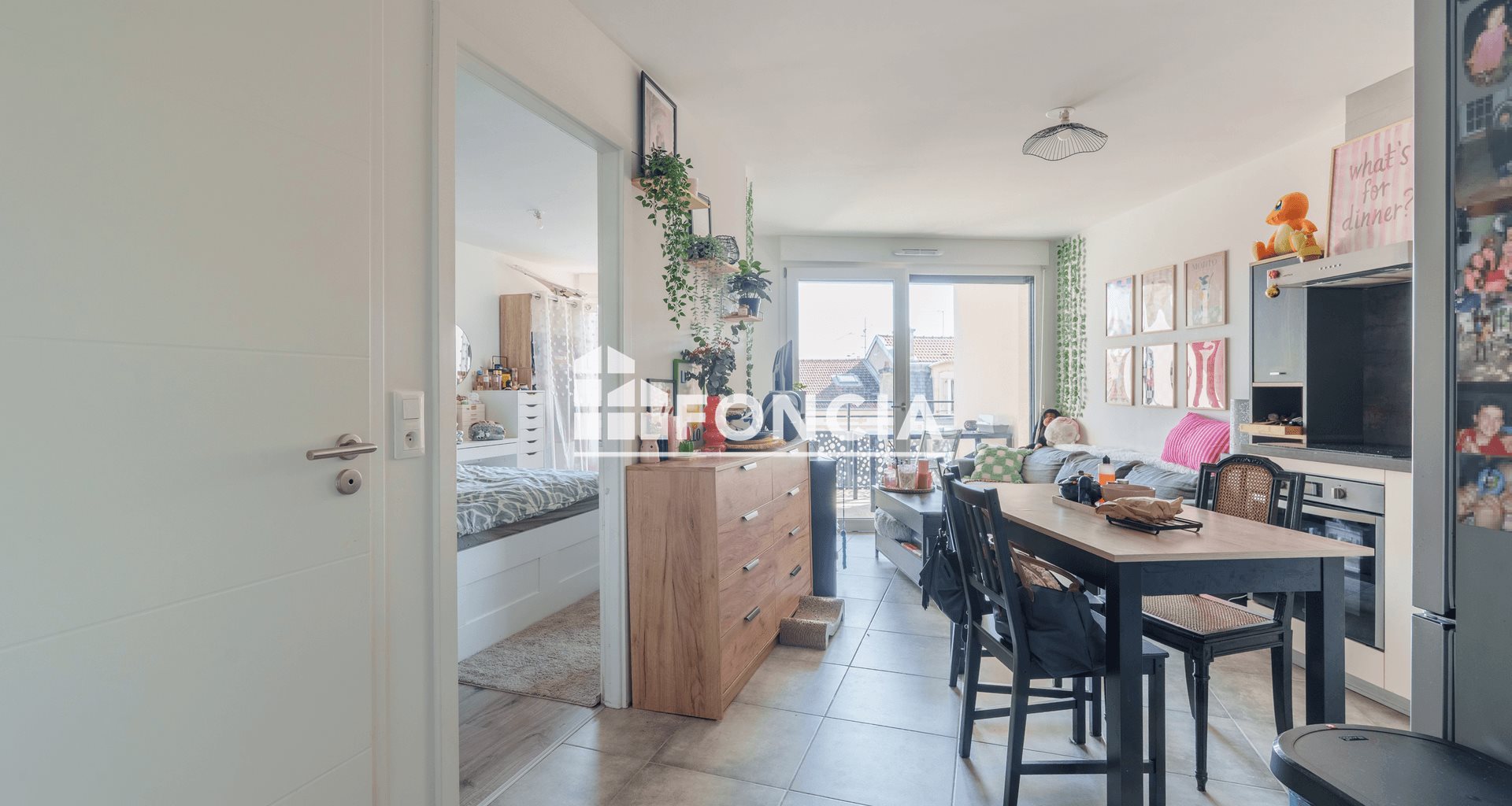 Appartement à vendre, 42m², Nancy