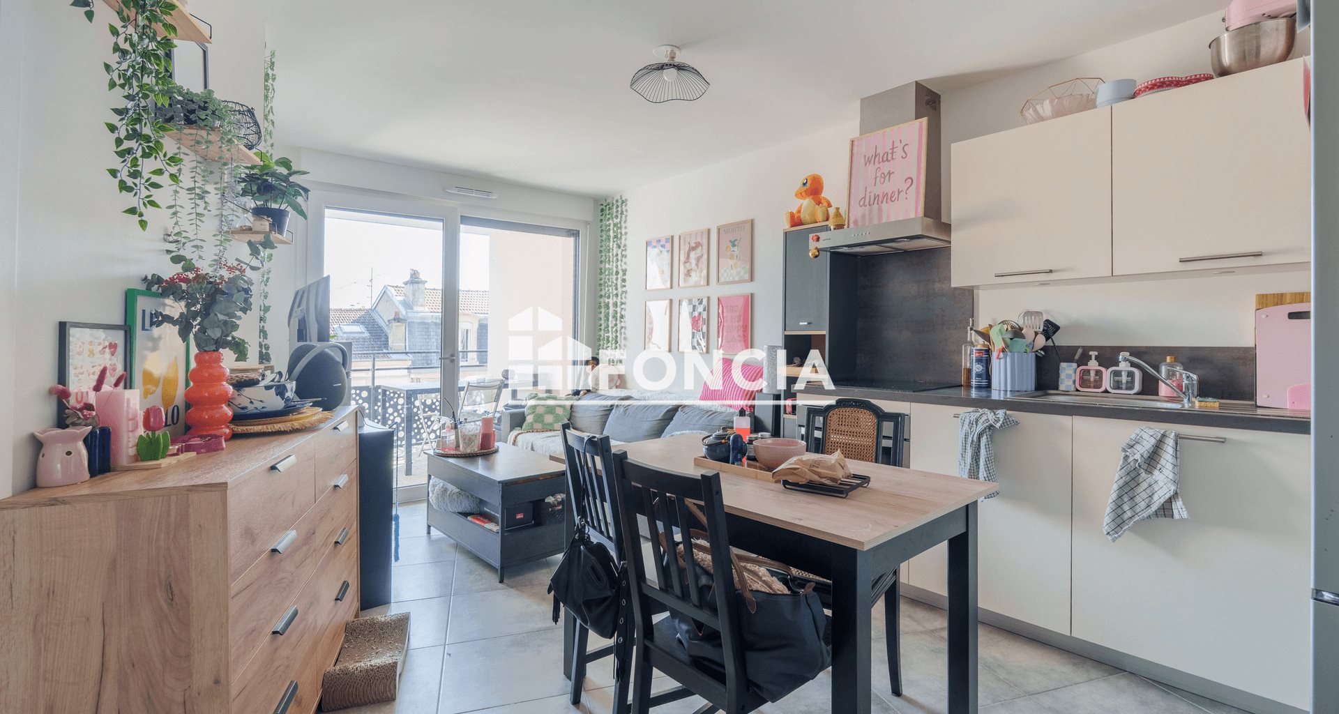 Appartement à vendre, 42m², Nancy