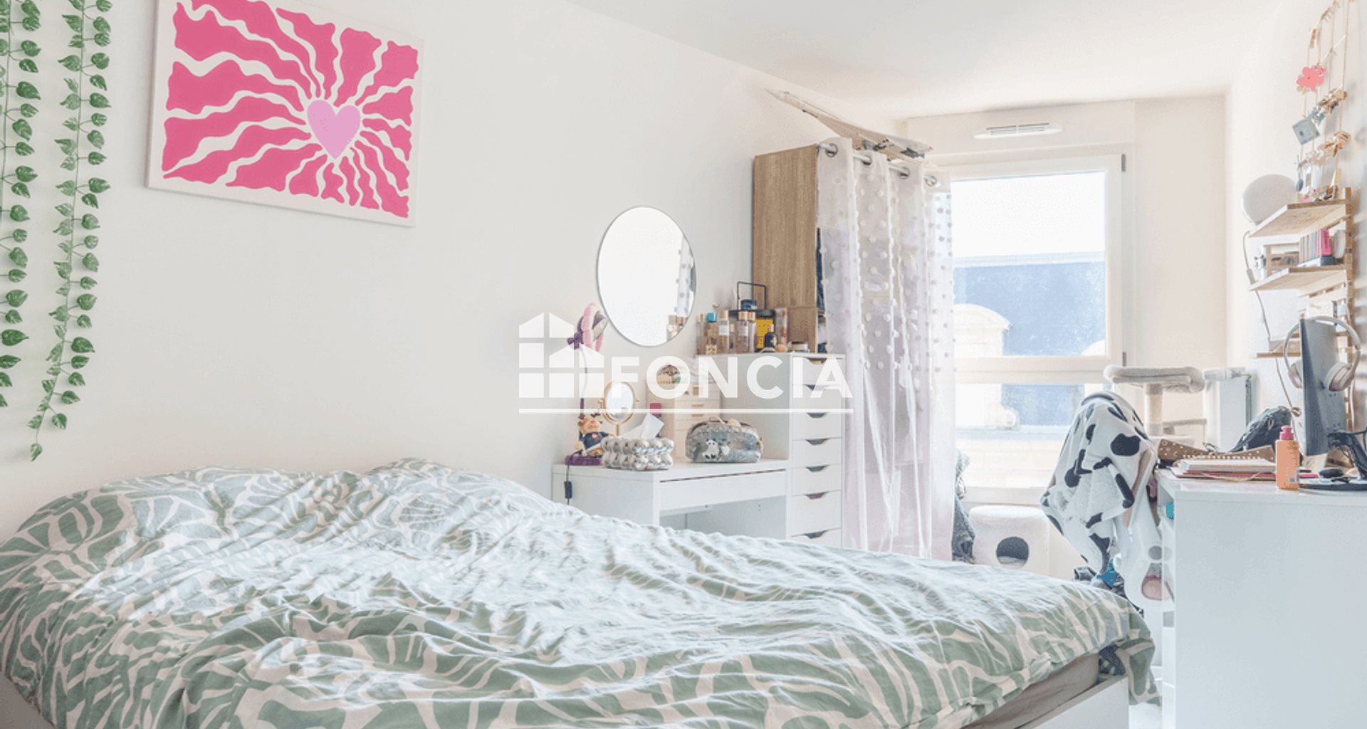 Appartement à vendre, 42m², Nancy