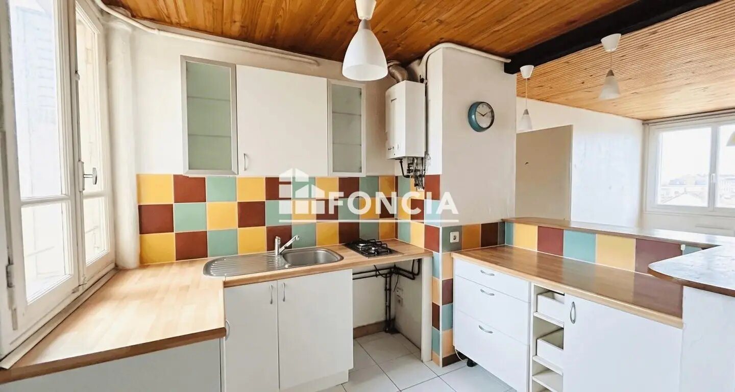 Appartement à vendre, 45m², Toulouse