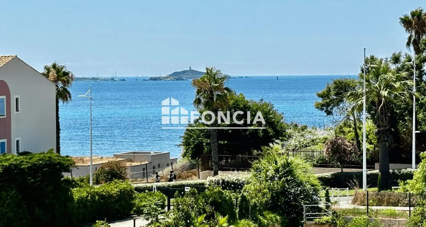 Appartement à vendre, 33m², Six-Fours-les-Plages