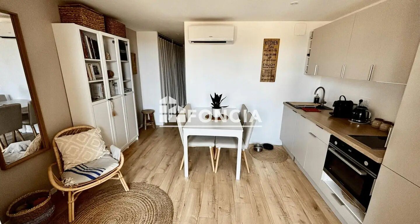 Appartement à vendre, 33m², Six-Fours-les-Plages