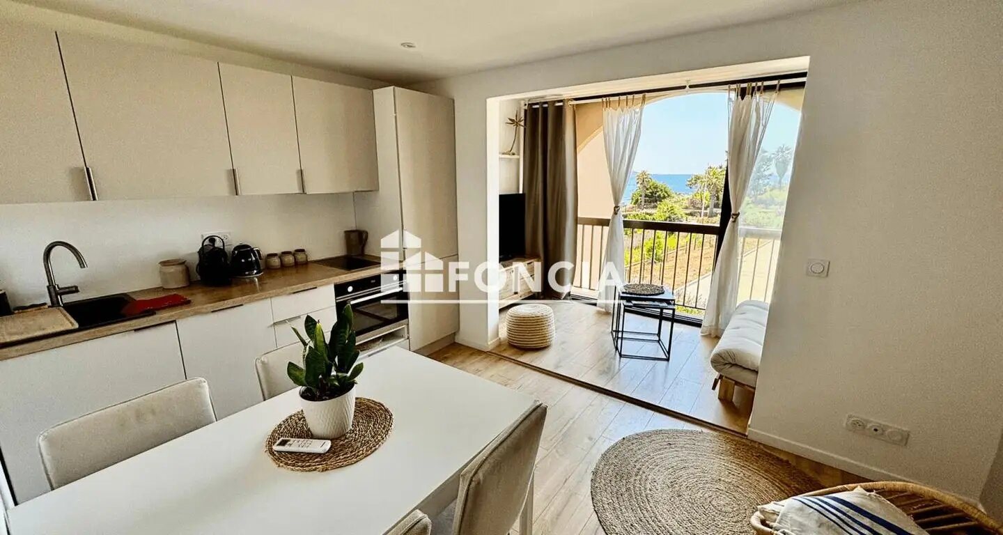 Appartement à vendre, 33m², Six-Fours-les-Plages