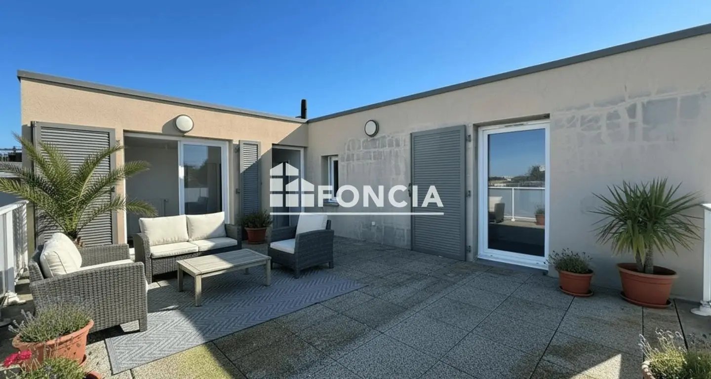 Appartement à vendre, 95m², La Rochelle