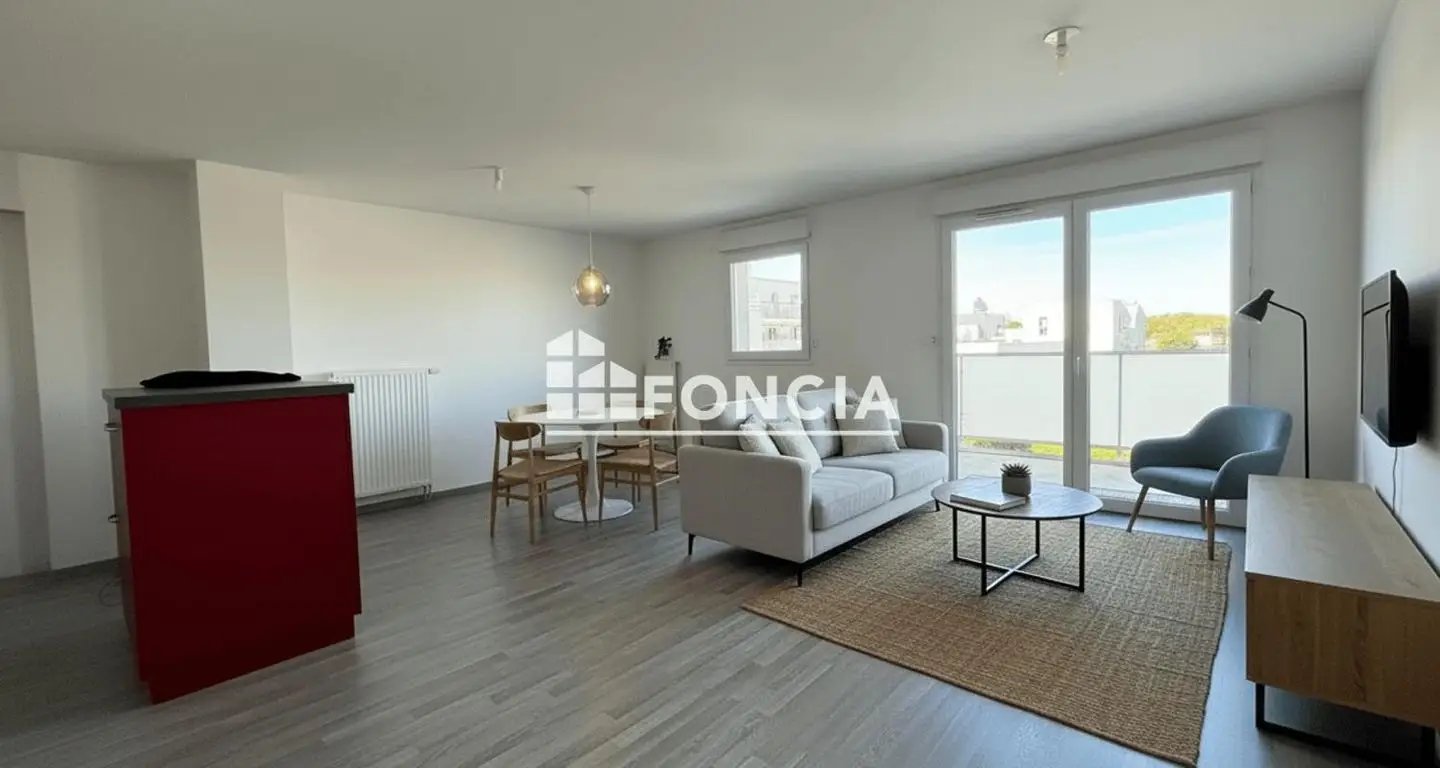 Appartement à vendre, 95m², La Rochelle