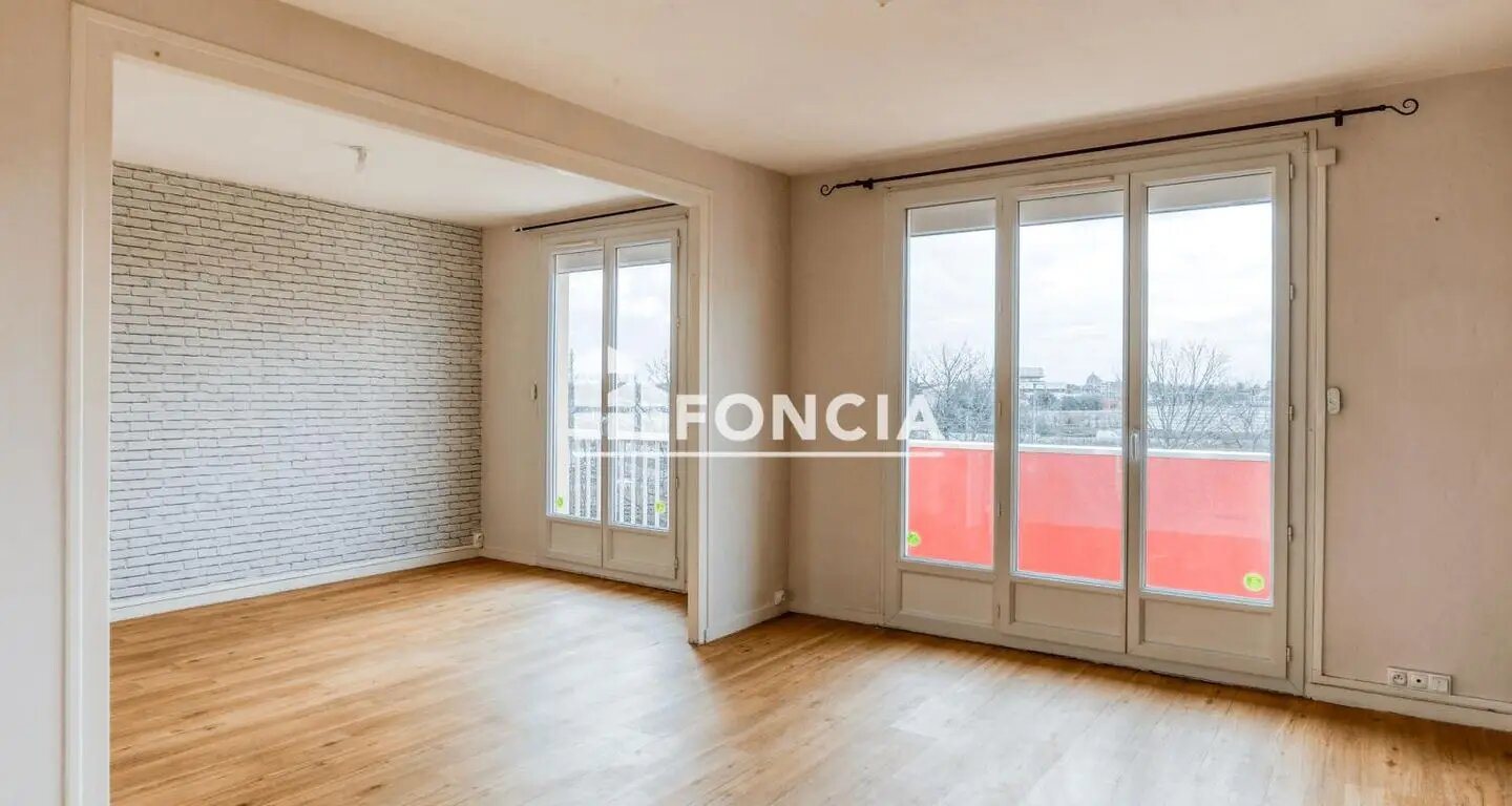 Appartement à vendre, 67m², Angers