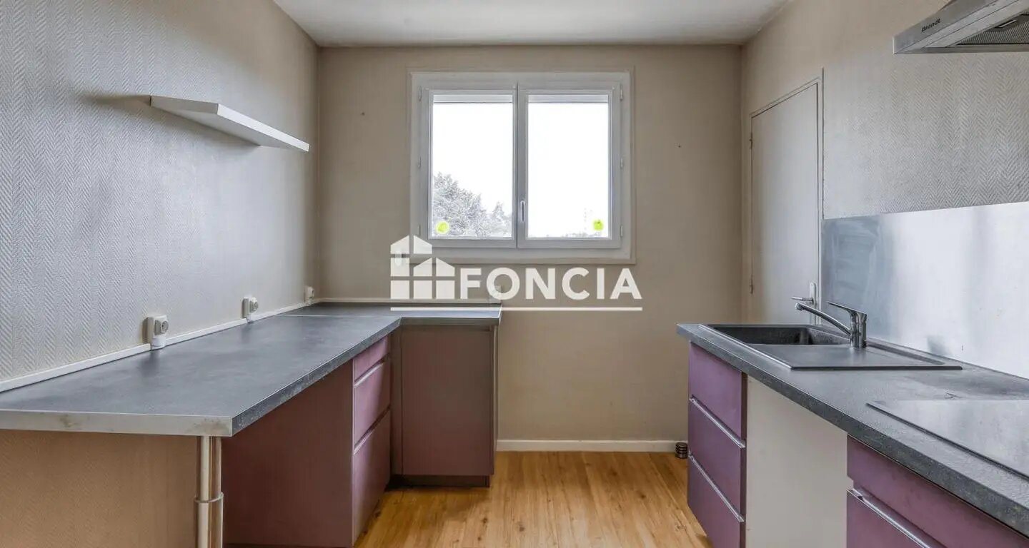 Appartement à vendre, 67m², Angers