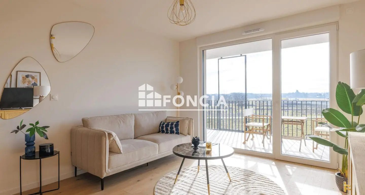 Appartement à vendre, 66m², Haguenau