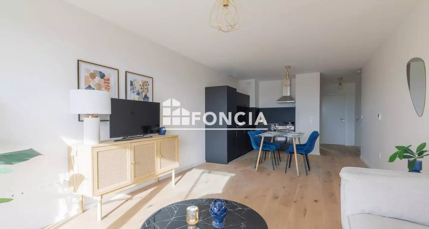 Appartement à vendre, 66m², Haguenau