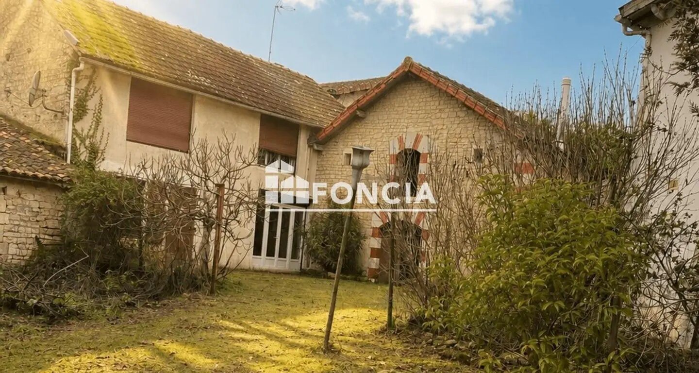 Maison à vendre, 129m², Vouharte