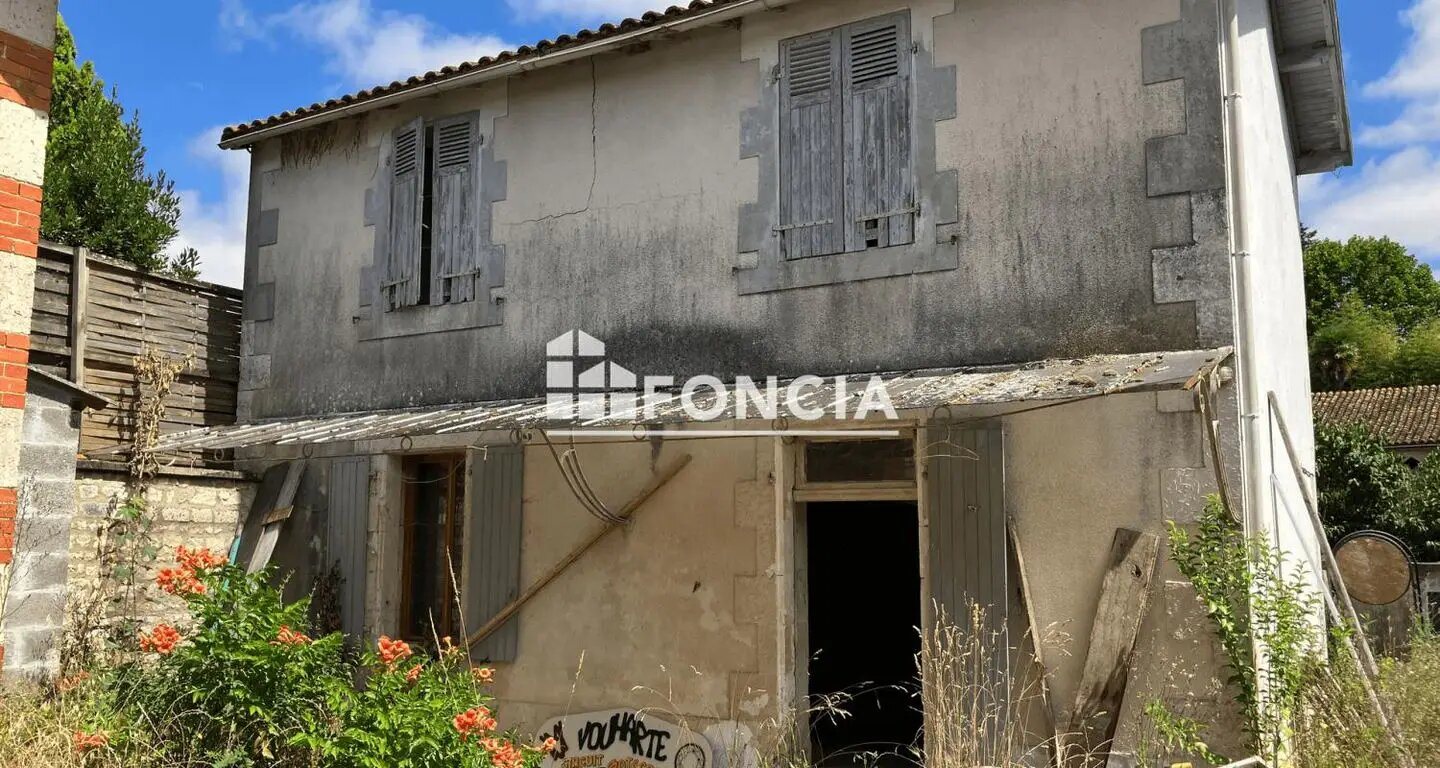 Maison à vendre, 129m², Vouharte