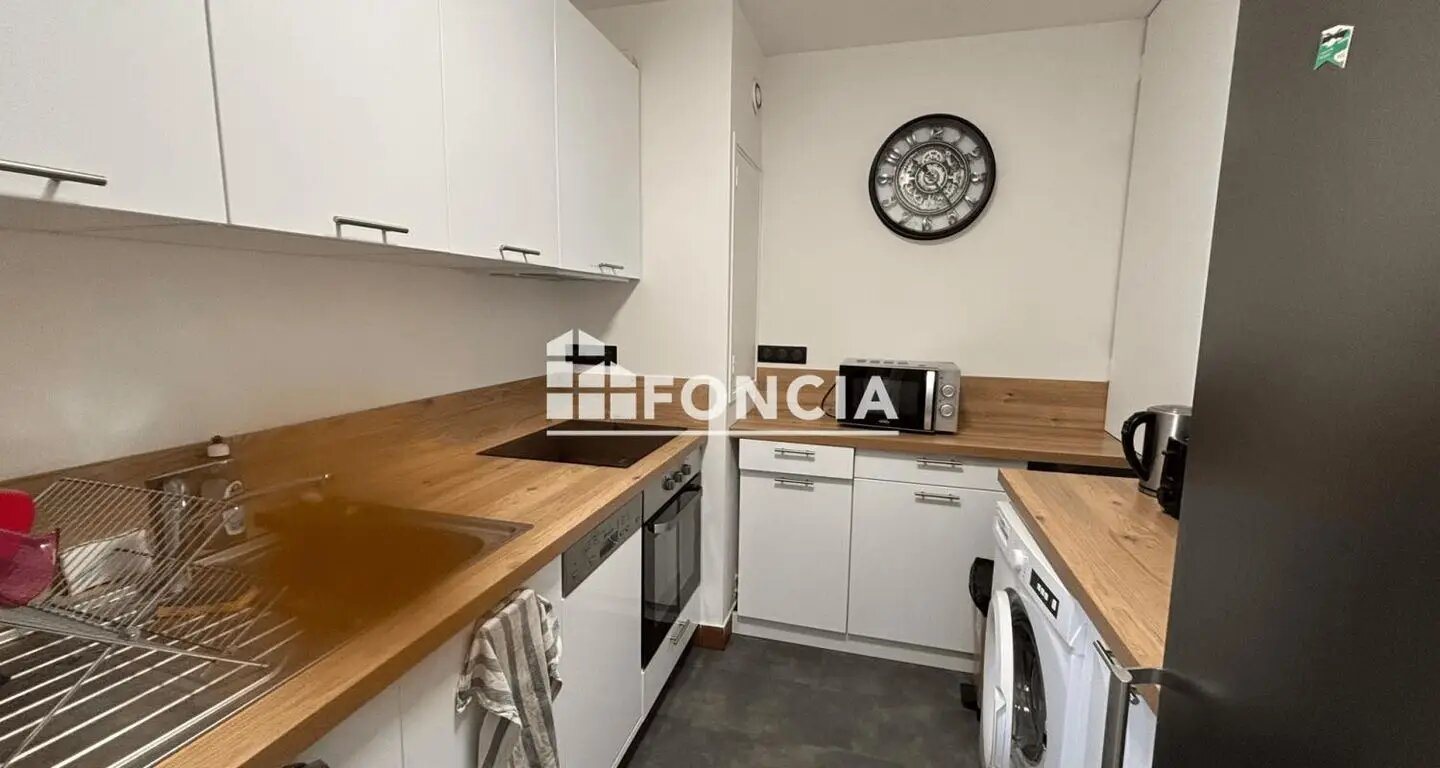 Appartement à vendre, 28m², Verneuil-sur-Seine