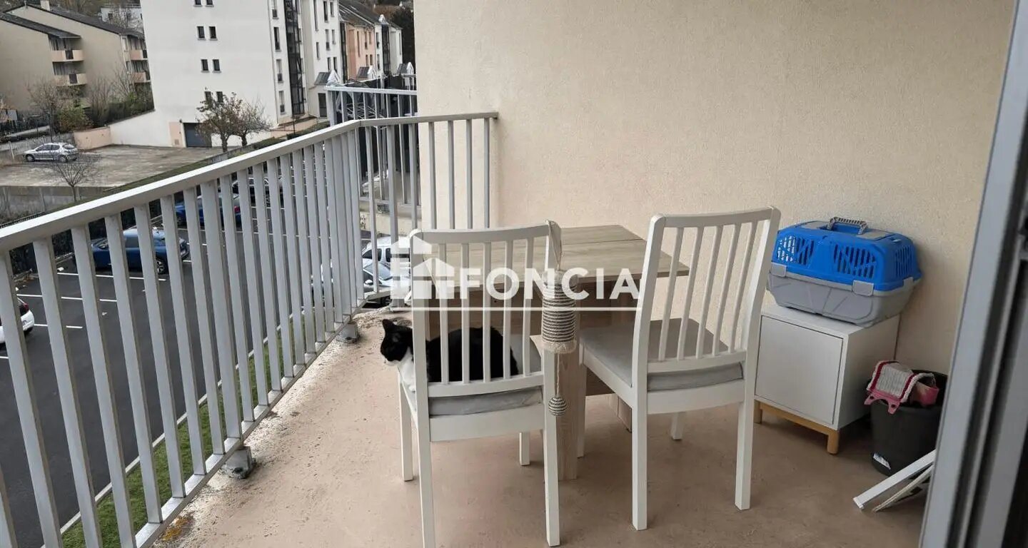 Appartement à vendre, 28m², Verneuil-sur-Seine